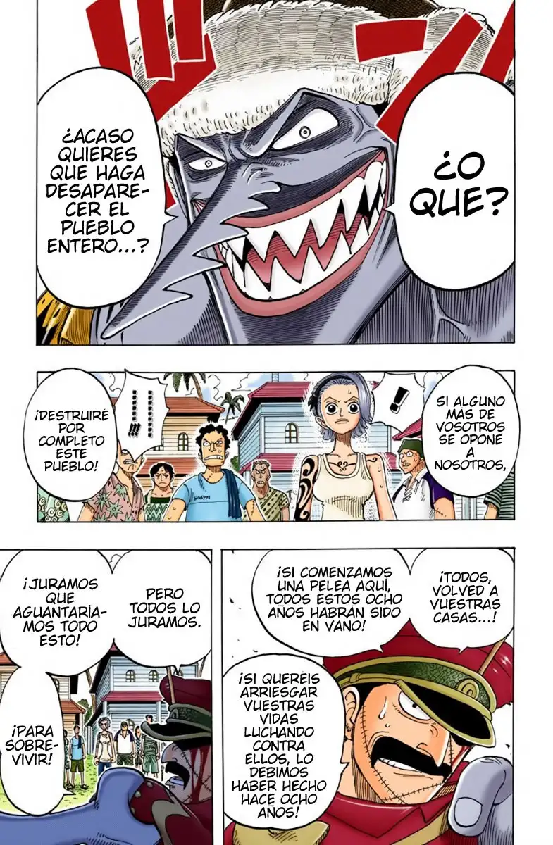 One Piece Capítulo 72 - Page 9