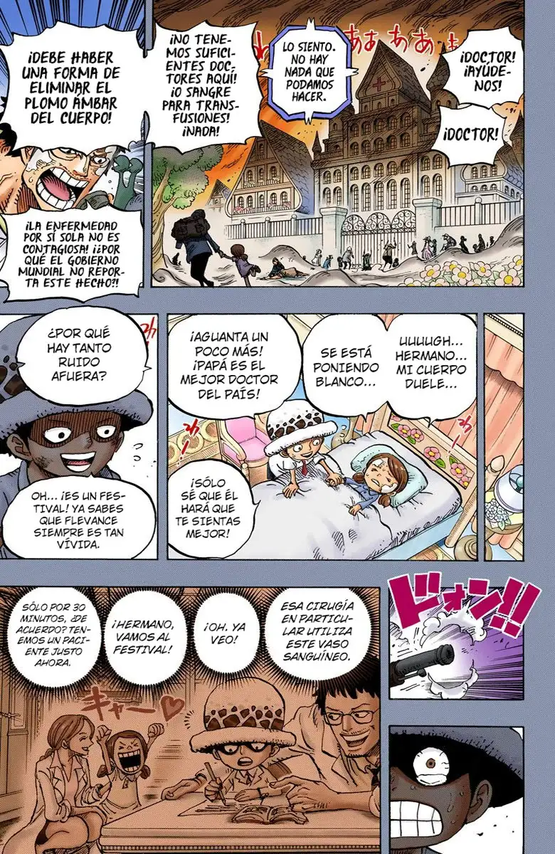 One Piece Capítulo 762 - Page 12