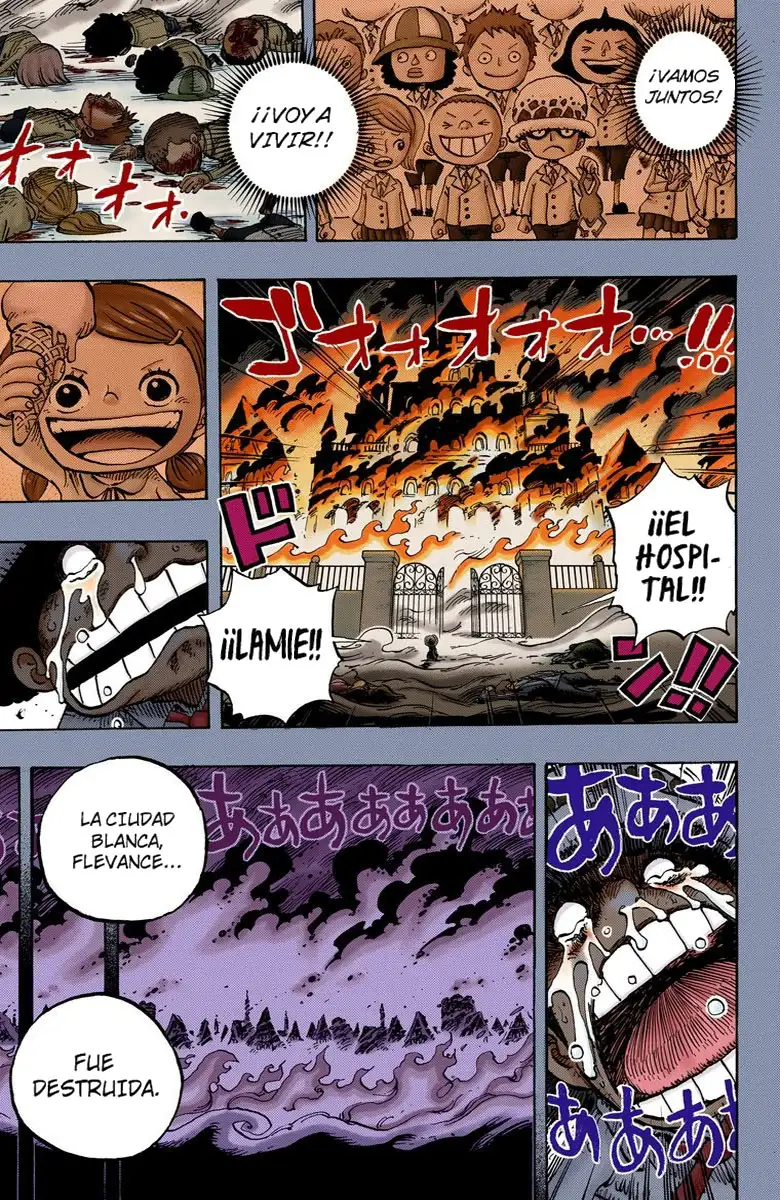One Piece Capítulo 762 - Page 14