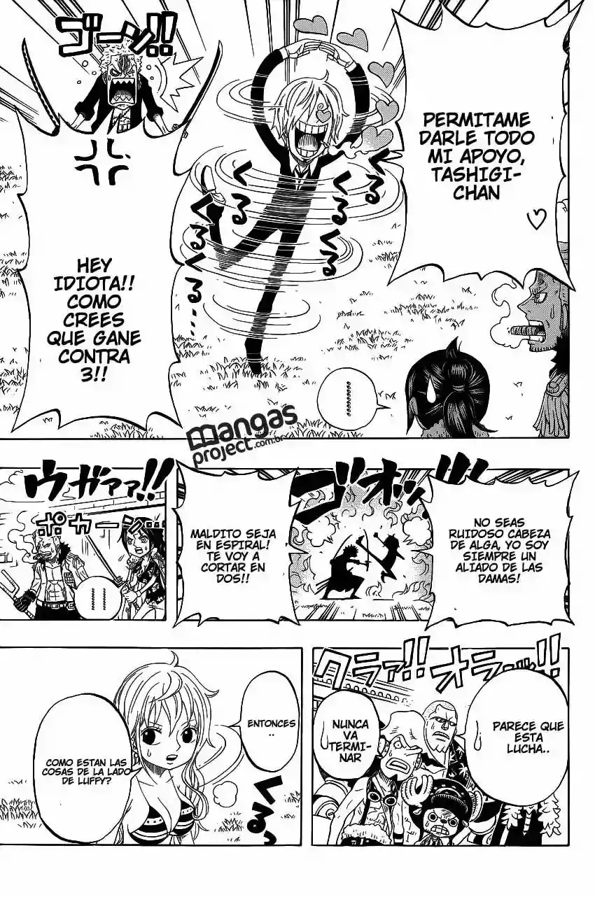 One Piece Capítulo 775.5 - Page 25