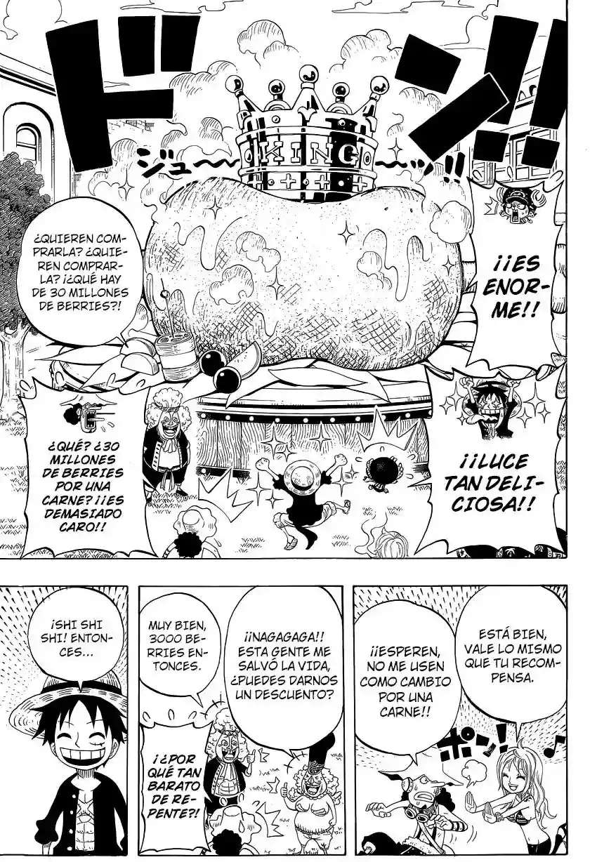 One Piece Capítulo 776.5 - Page 17