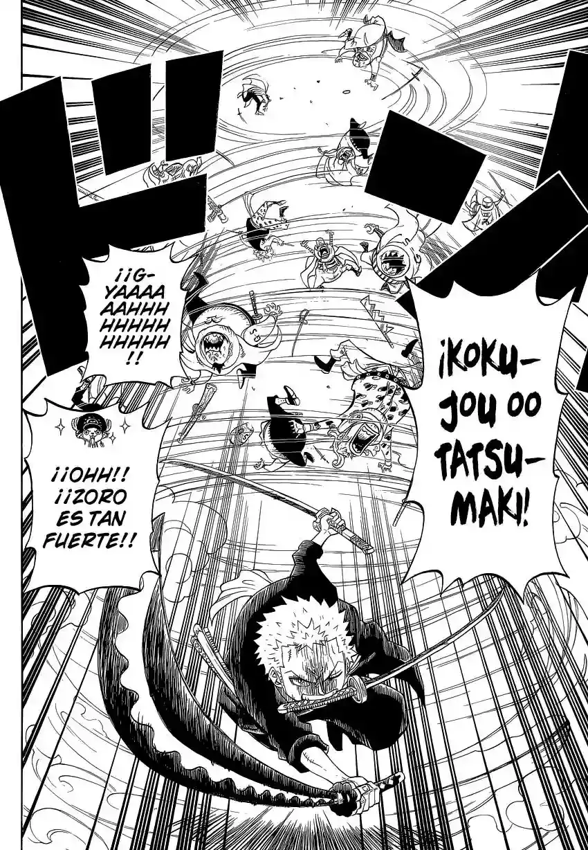 One Piece Capítulo 776.5 - Page 23