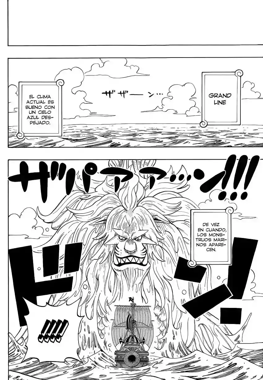 One Piece Capítulo 776.5 - Page 4