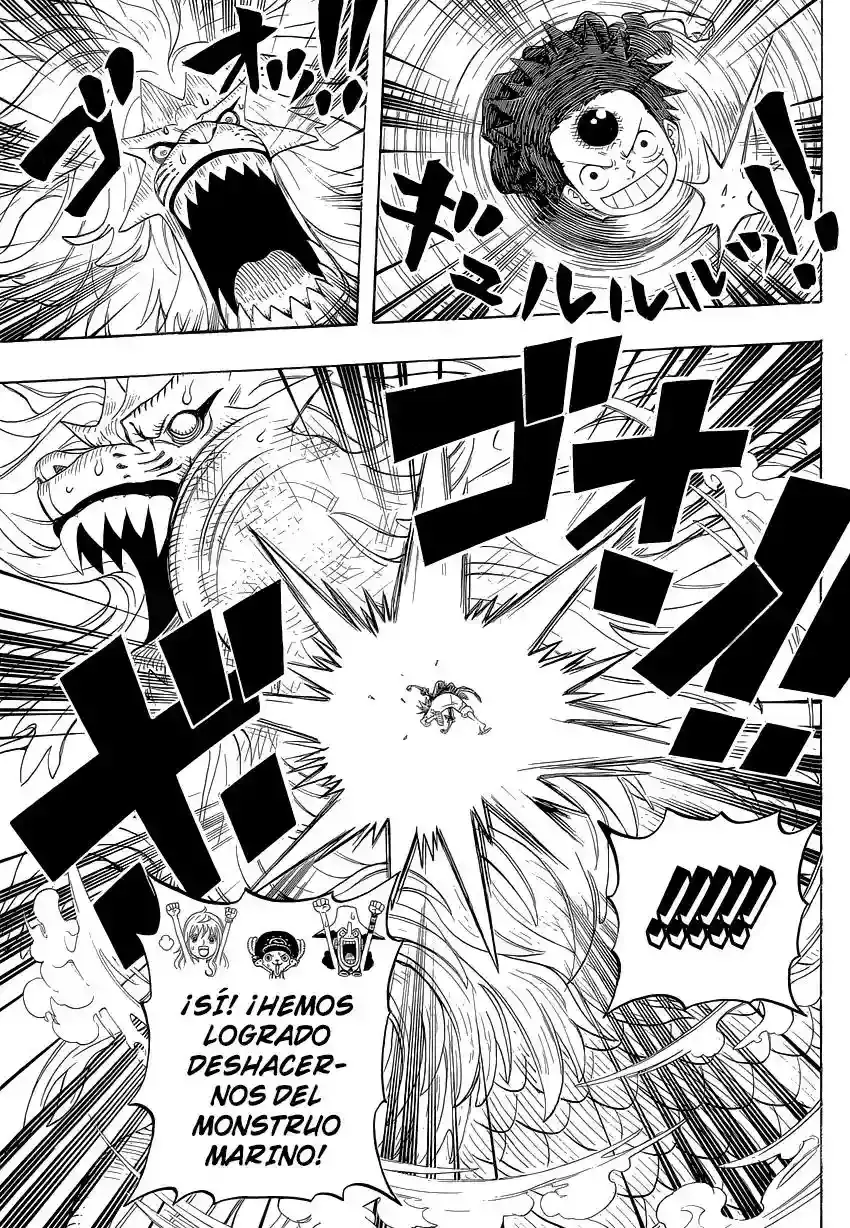 One Piece Capítulo 776.5 - Page 9