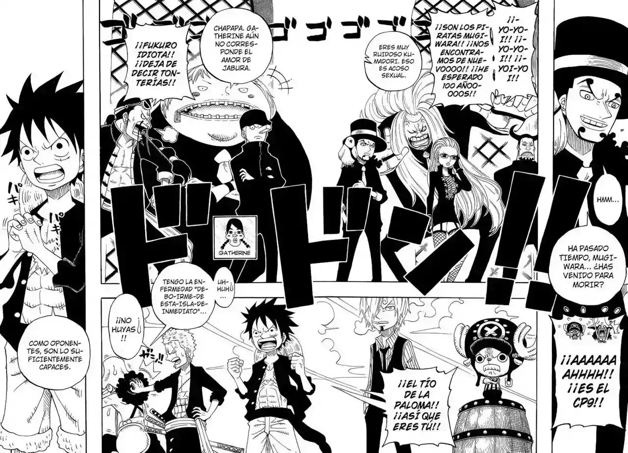 One Piece Capítulo 778.5 - Page 10