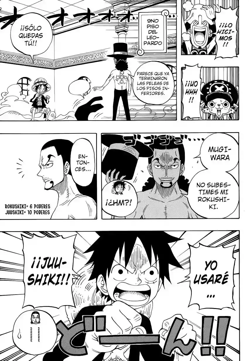 One Piece Capítulo 778.5 - Page 28