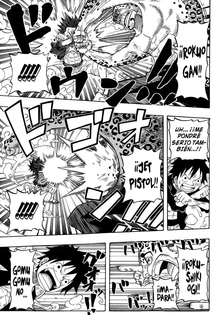 One Piece Capítulo 778.5 - Page 30