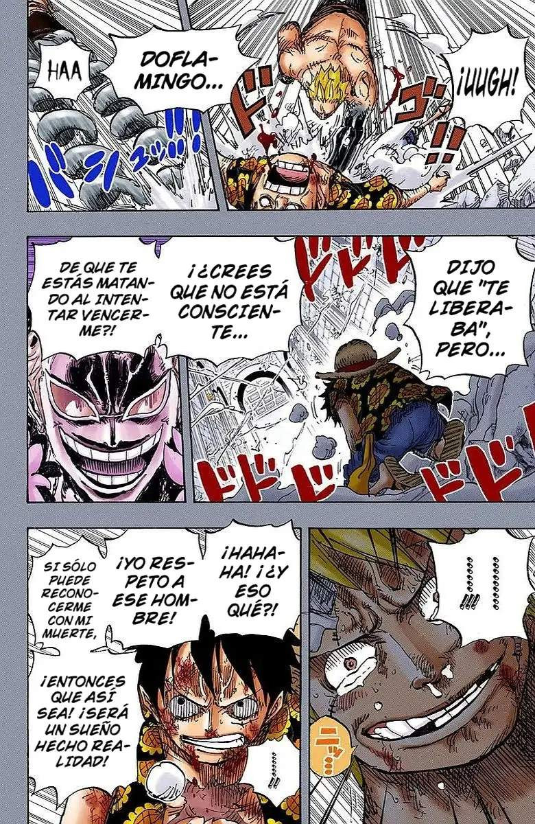 One Piece Capítulo 779 - Page 13