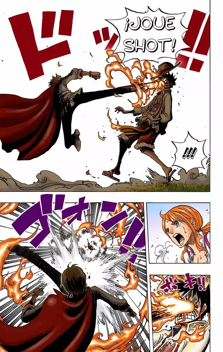 One Piece Capítulo 844.5 - Page 5