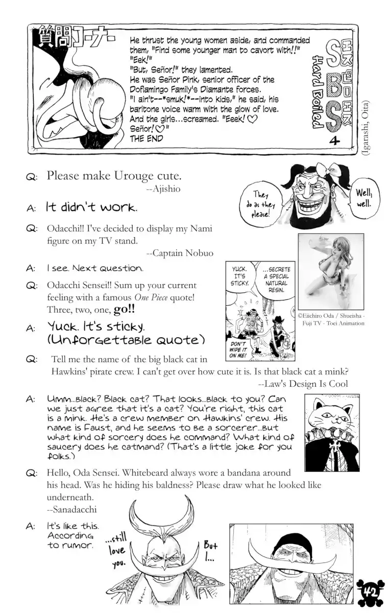 One Piece Capítulo 860 - Page 13