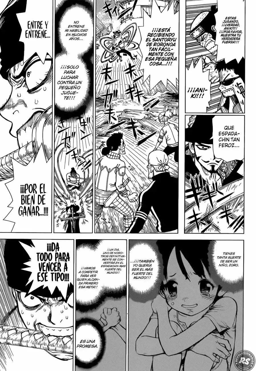 One Piece Capítulo 949.5 - Page 12