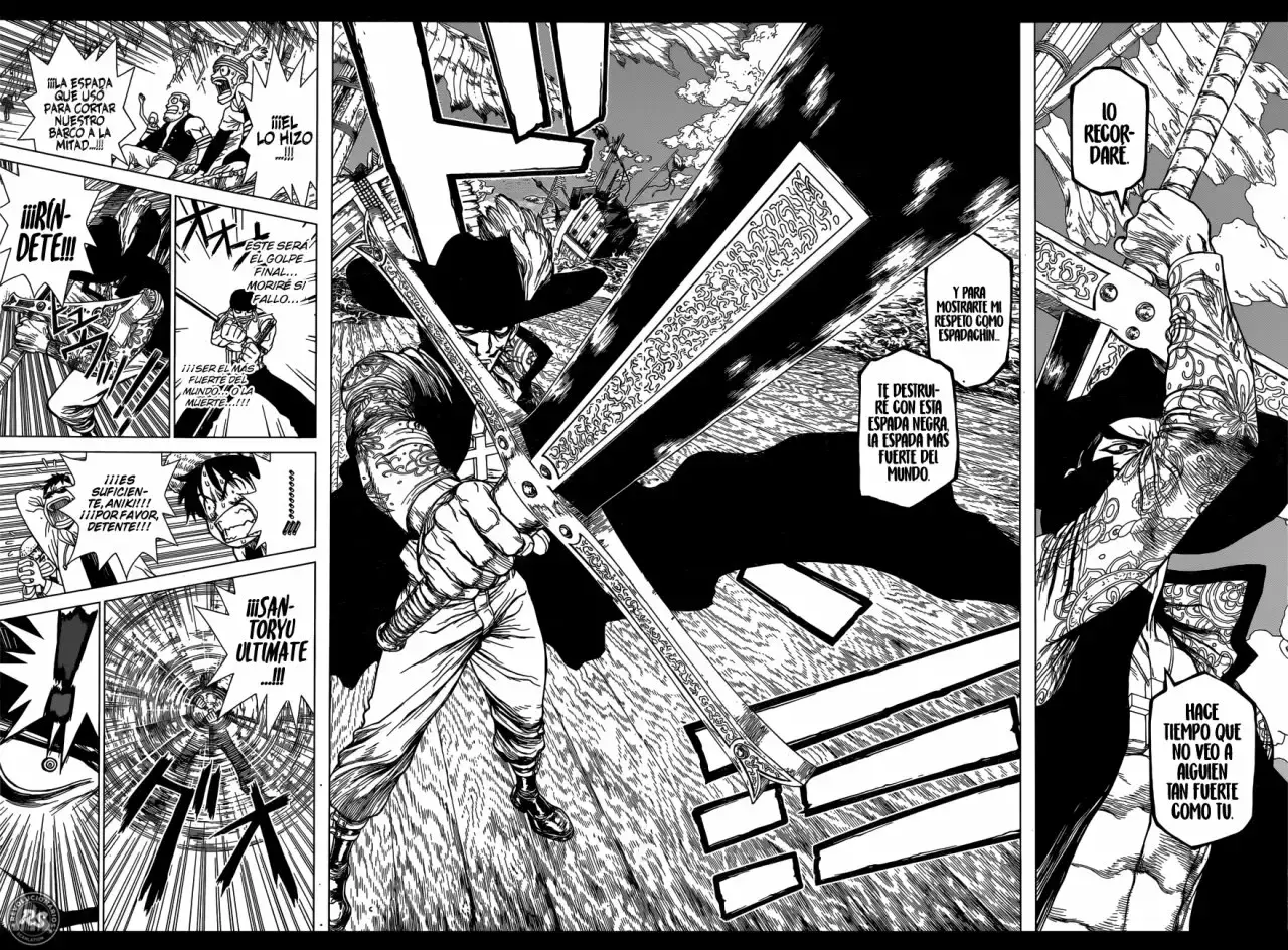 One Piece Capítulo 949.5 - Page 17