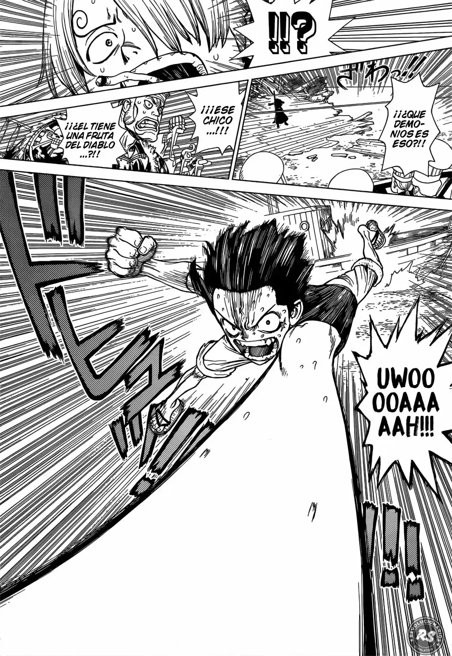 One Piece Capítulo 949.5 - Page 24
