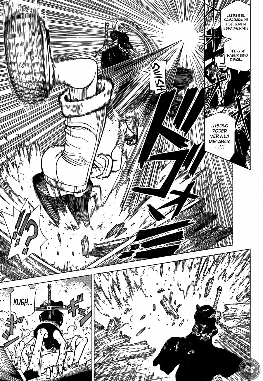 One Piece Capítulo 949.5 - Page 25