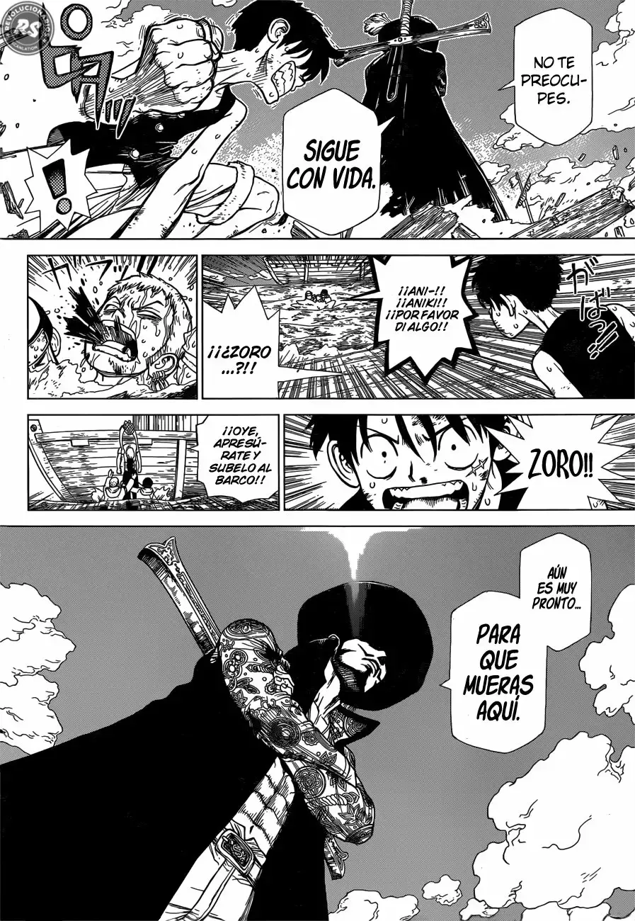 One Piece Capítulo 949.5 - Page 27