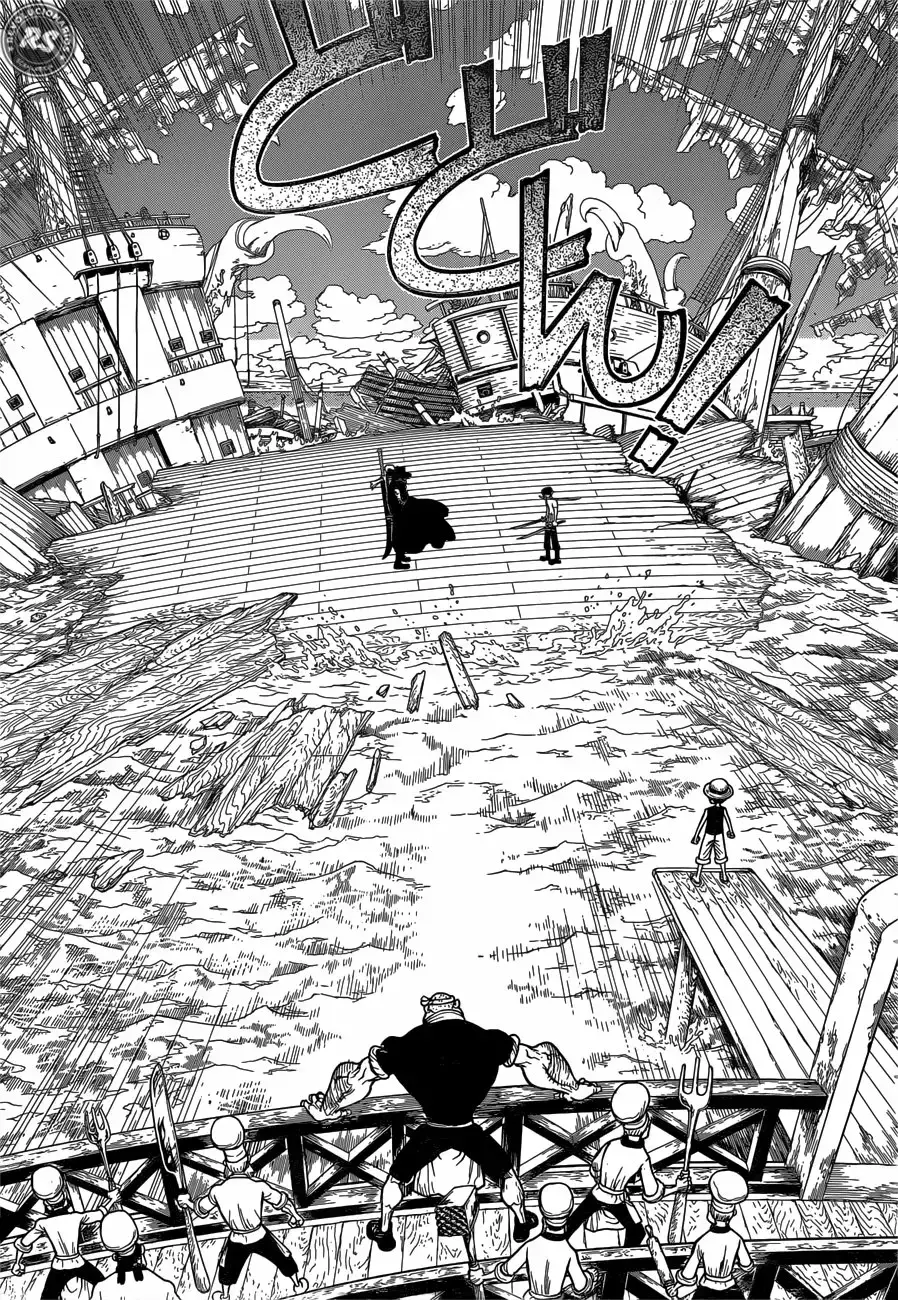 One Piece Capítulo 949.5 - Page 6