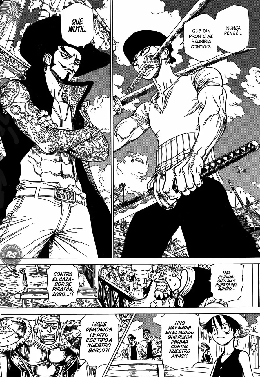 One Piece Capítulo 949.5 - Page 7