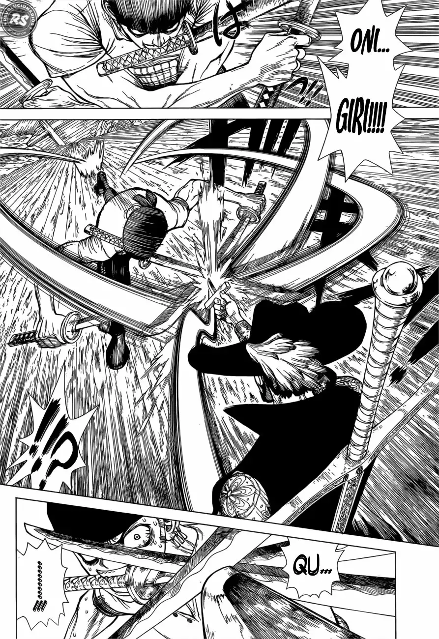 One Piece Capítulo 949.5 - Page 9
