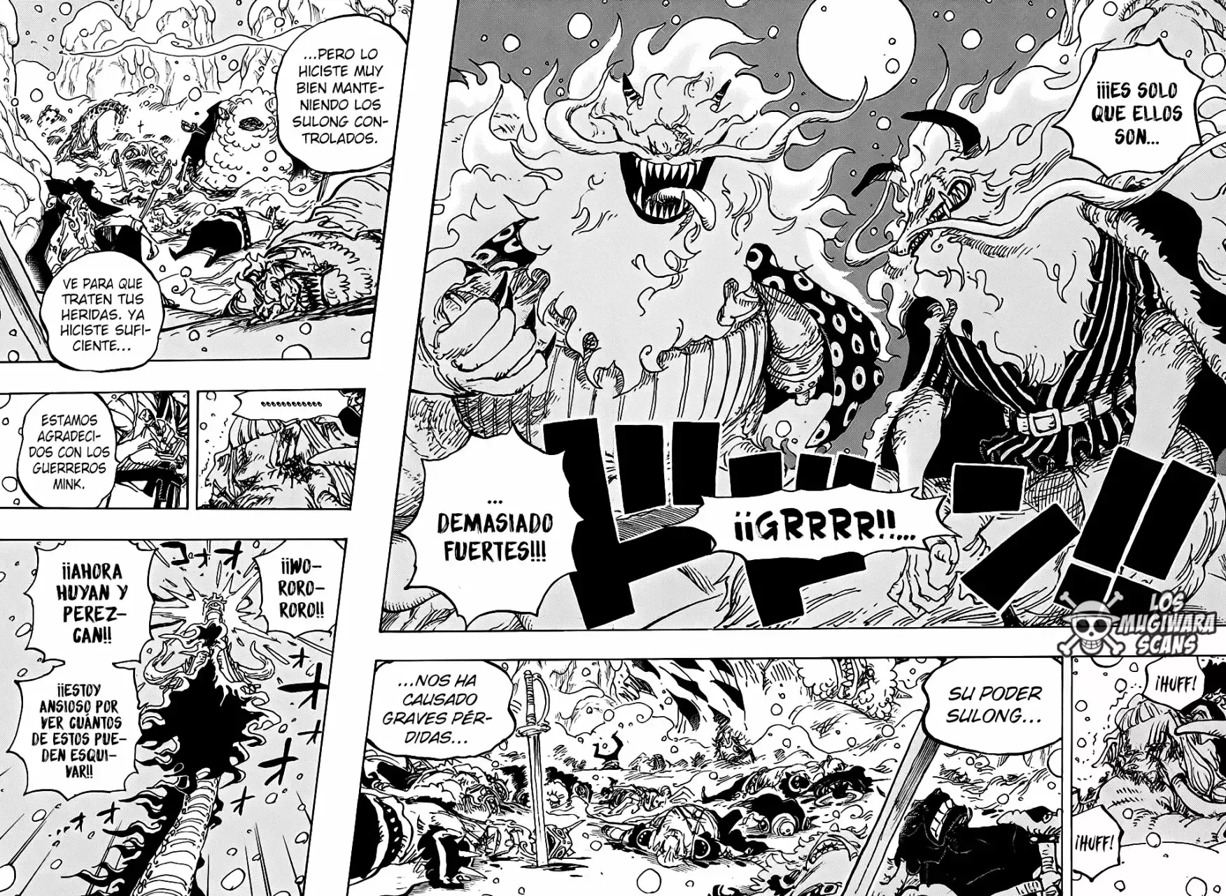 One Piece Capítulo 991.5 - Page 15