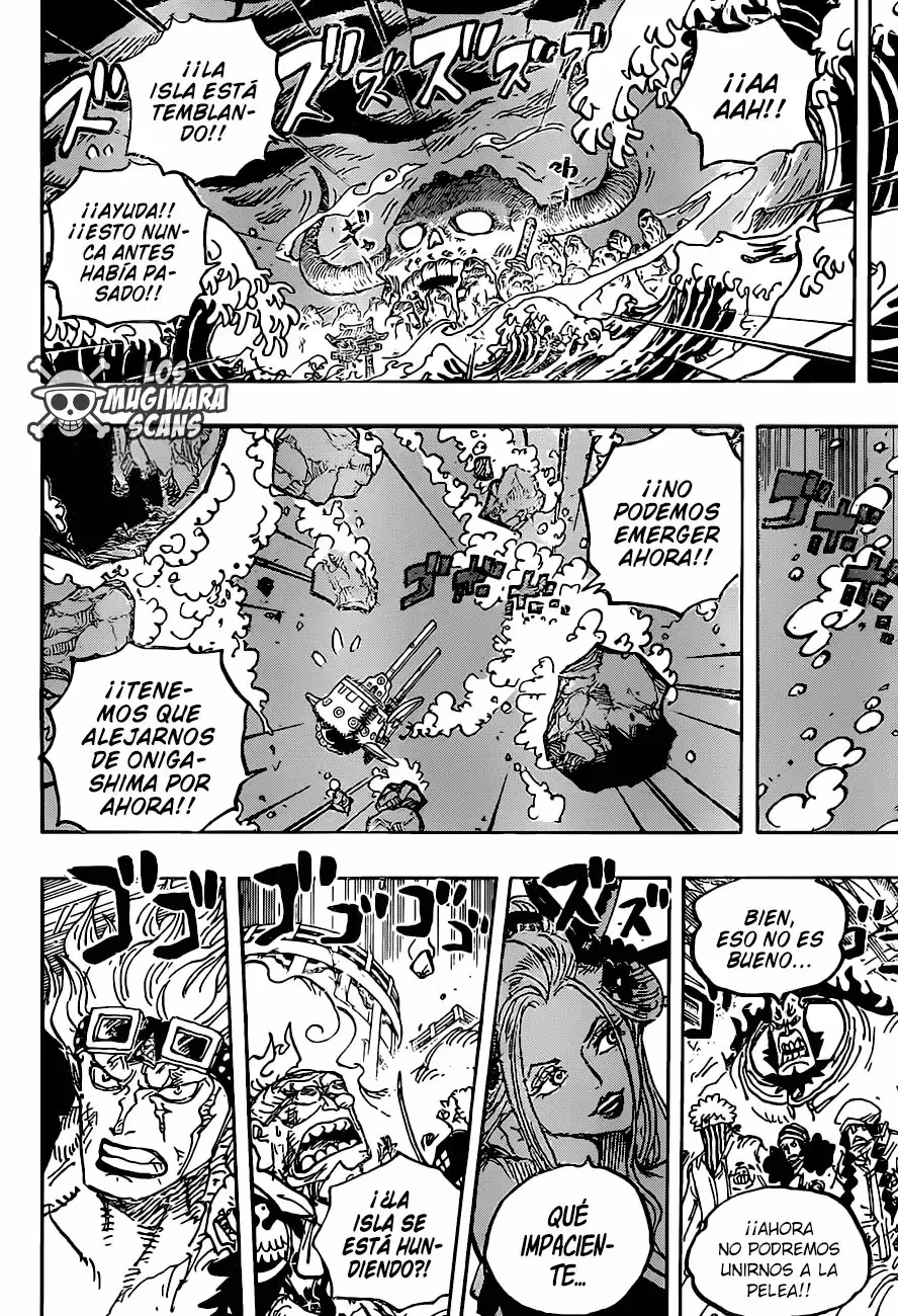 One Piece Capítulo 997.5 - Page 15