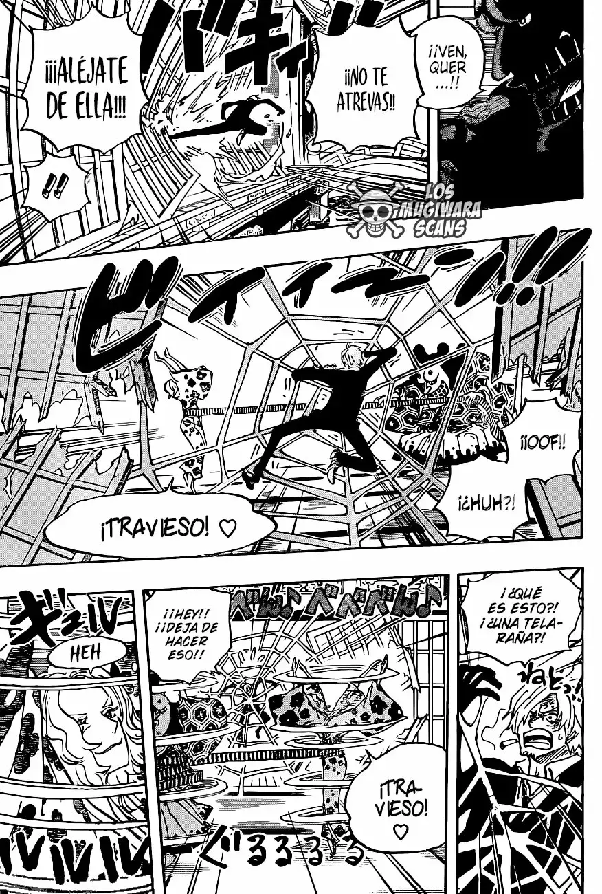 One Piece Capítulo 997.5 - Page 4