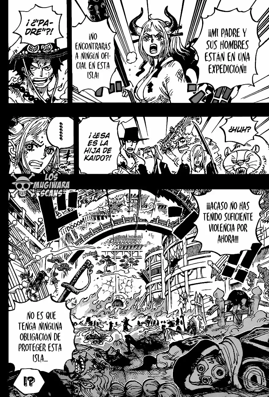 One Piece Capítulo 999.5 - Page 6