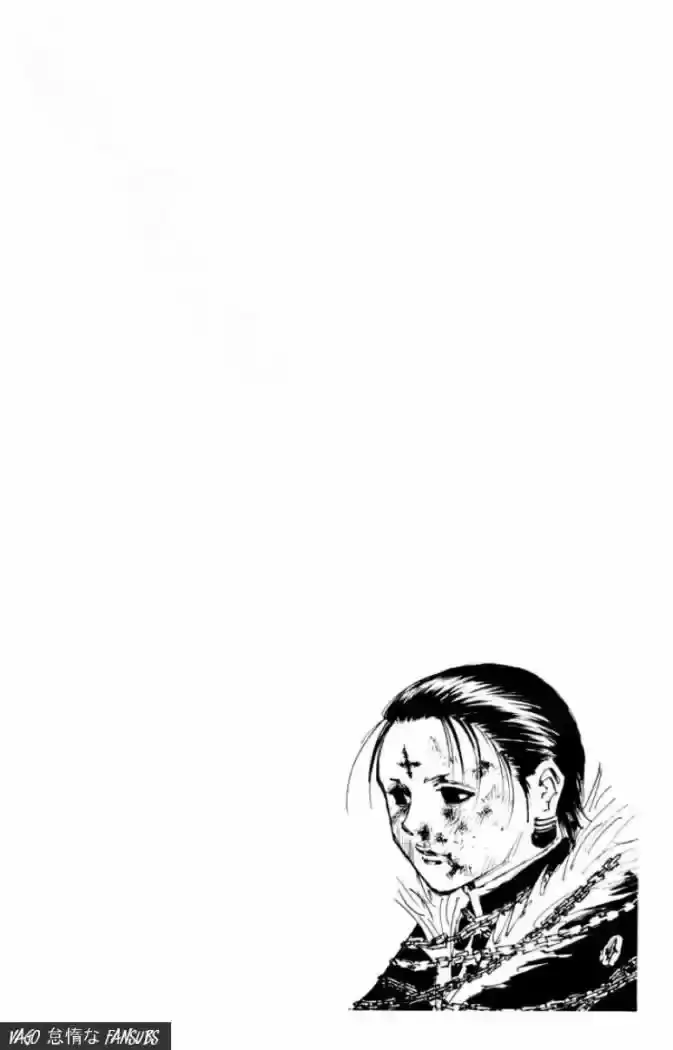 Hunter x Hunter Capítulo 116 - Page 14