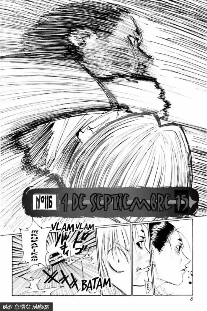 Hunter x Hunter Capítulo 116 - Page 2