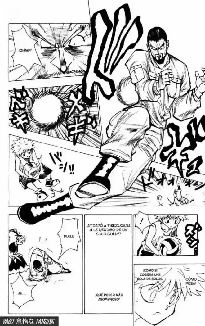 Hunter x Hunter Capítulo 162 - Page 12
