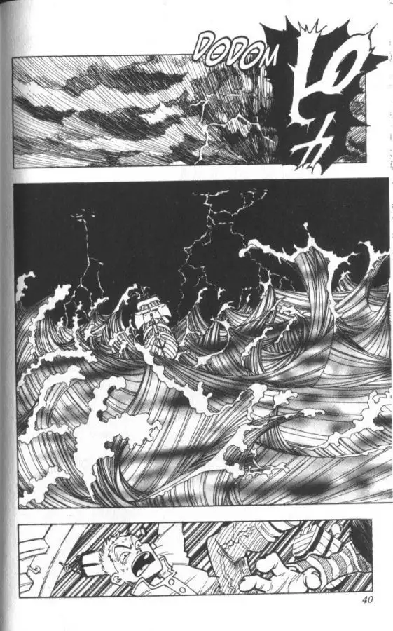 Hunter x Hunter Capítulo 2 - Page 3