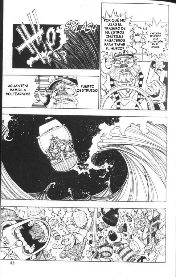 Hunter x Hunter Capítulo 2 - Page 4