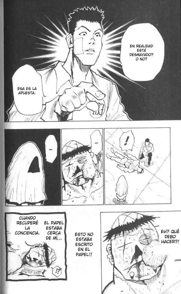 Hunter x Hunter Capítulo 20 - Page 11