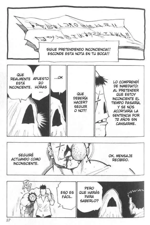 Hunter x Hunter Capítulo 20 - Page 12