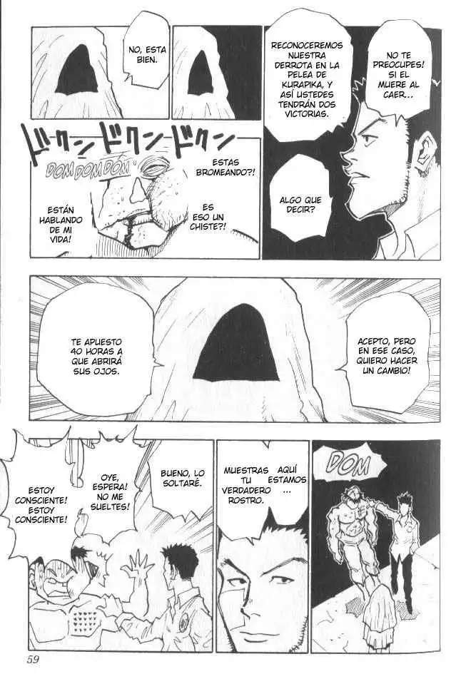 Hunter x Hunter Capítulo 20 - Page 14
