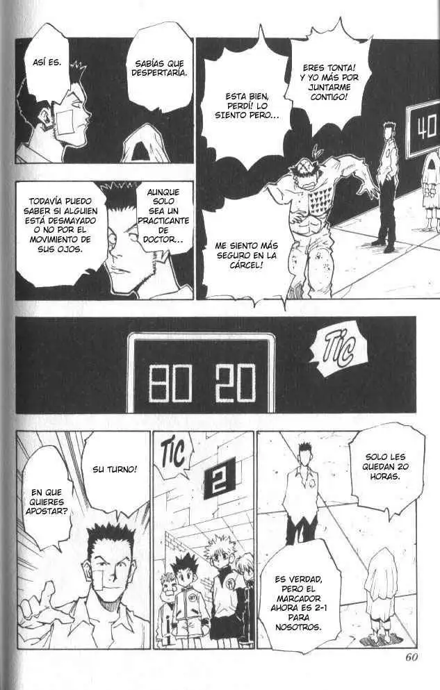 Hunter x Hunter Capítulo 20 - Page 15