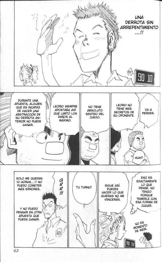 Hunter x Hunter Capítulo 20 - Page 18