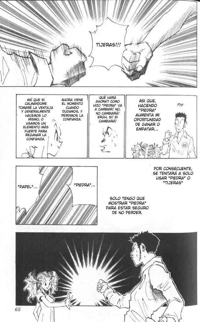 Hunter x Hunter Capítulo 20 - Page 20