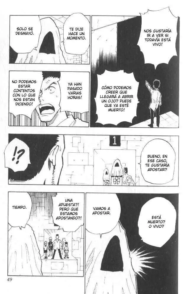 Hunter x Hunter Capítulo 20 - Page 4
