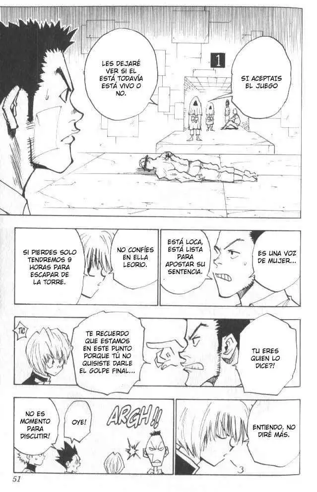 Hunter x Hunter Capítulo 20 - Page 6