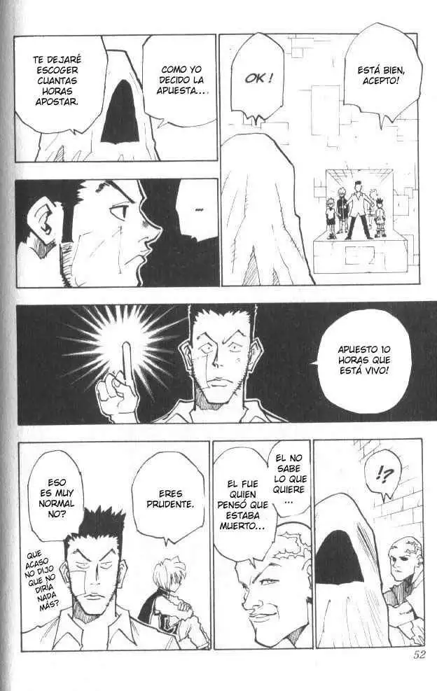 Hunter x Hunter Capítulo 20 - Page 7