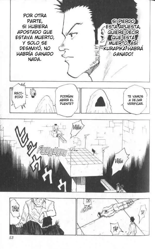 Hunter x Hunter Capítulo 20 - Page 8
