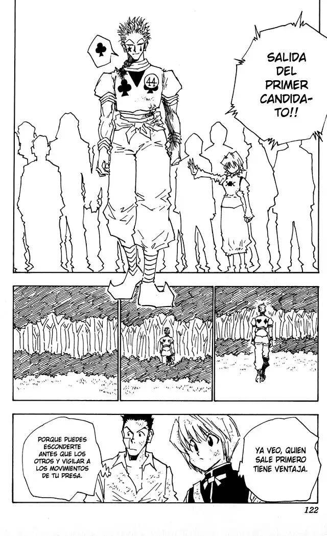 Hunter x Hunter Capítulo 23 - Page 15