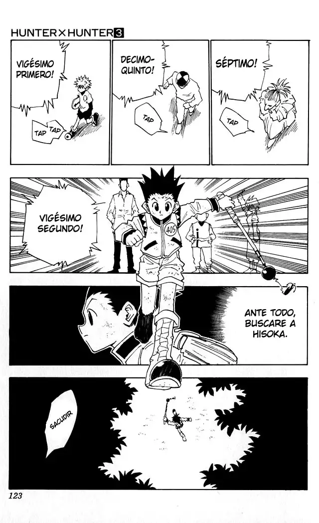 Hunter x Hunter Capítulo 23 - Page 16