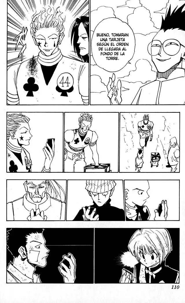 Hunter x Hunter Capítulo 23 - Page 3