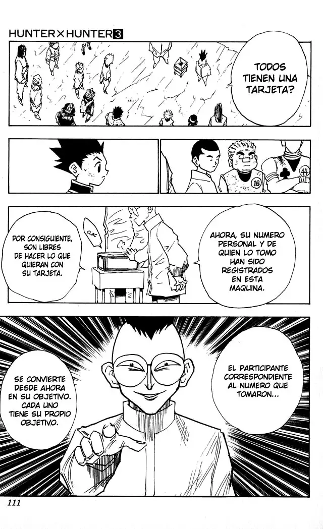 Hunter x Hunter Capítulo 23 - Page 4