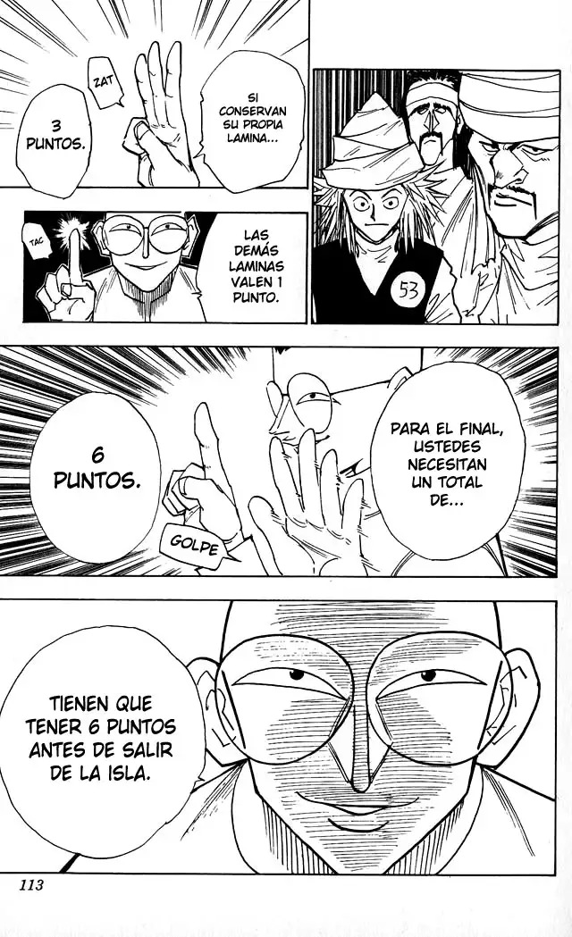 Hunter x Hunter Capítulo 23 - Page 6