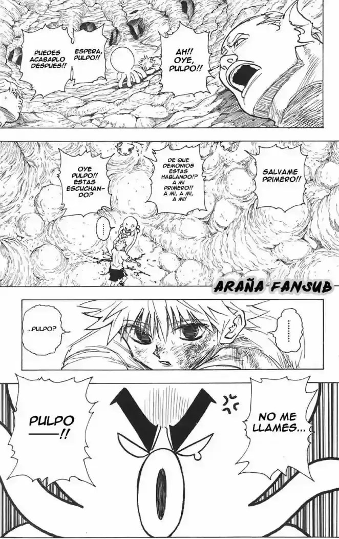 Hunter x Hunter Capítulo 241 - Page 7
