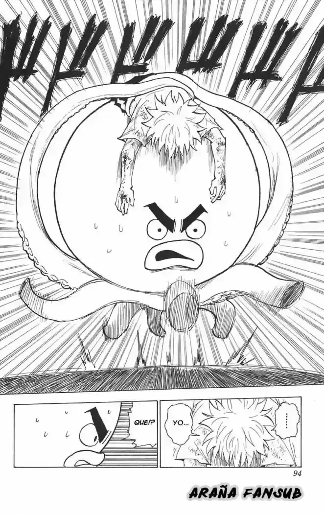 Hunter x Hunter Capítulo 241 - Page 8