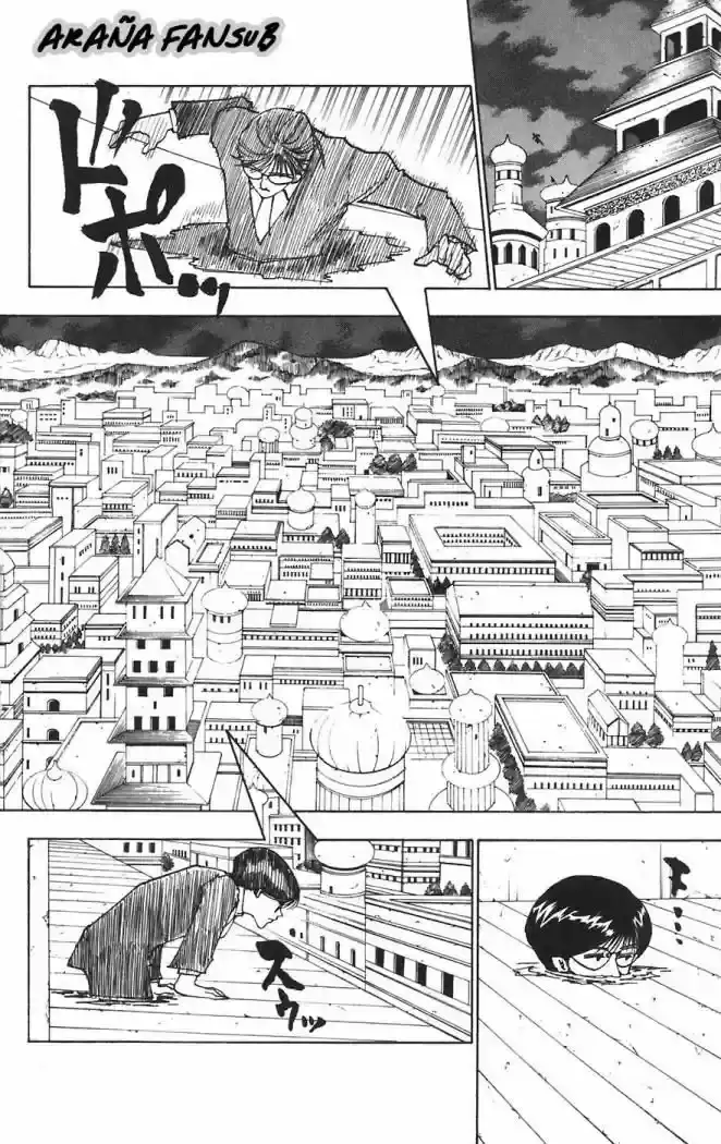 Hunter x Hunter Capítulo 246 - Page 3