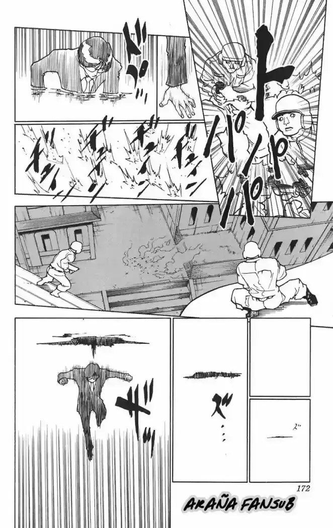 Hunter x Hunter Capítulo 246 - Page 5